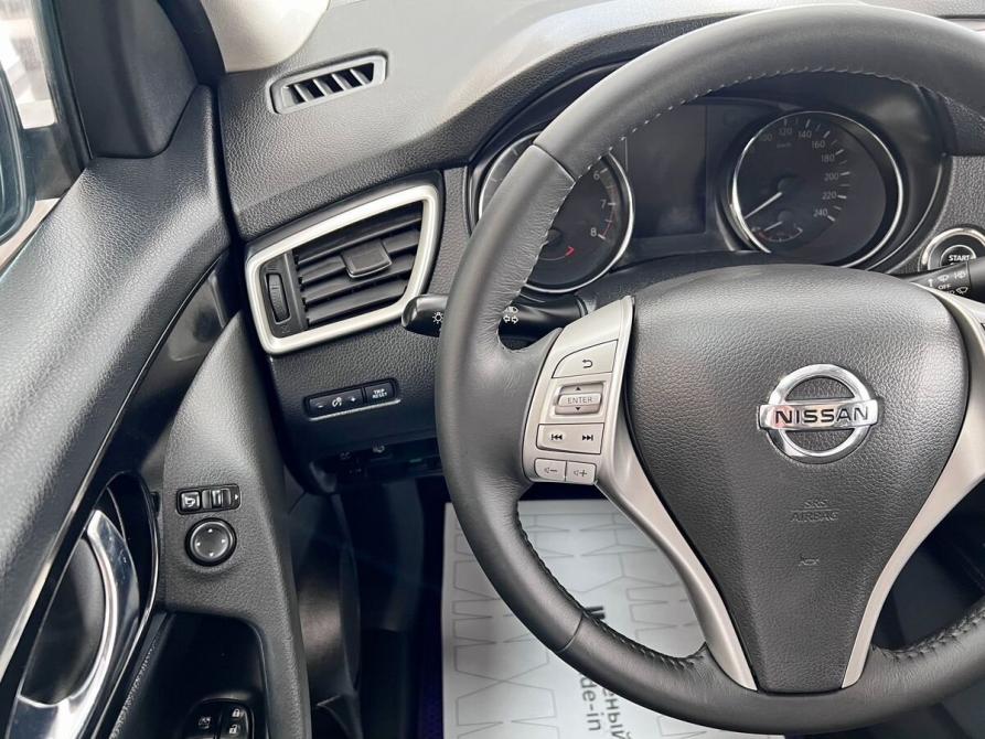 Nissan Qashqai II Рестайлинг Тверь  - изображение 17