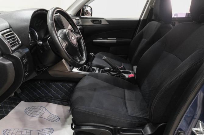 Subaru Forester III Рестайлинг с пробегом 2012 года, цена 1 399 000 рублей, 314000 км, внедорожник, Автокод Объявления