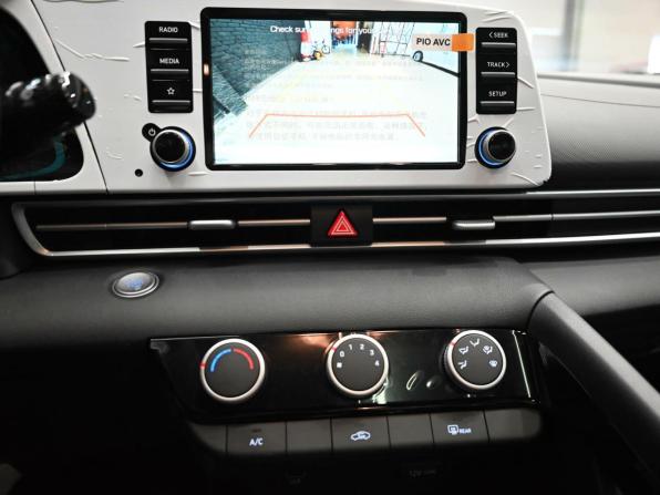 Hyundai Elantra VII (CN7) Рестайлинг с пробегом 2025 года, цена 2 870 000 рублей, 151 км, седан, Автокод Объявления