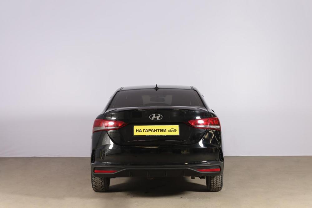 Hyundai Solaris II Новосибирск  - изображение 6
