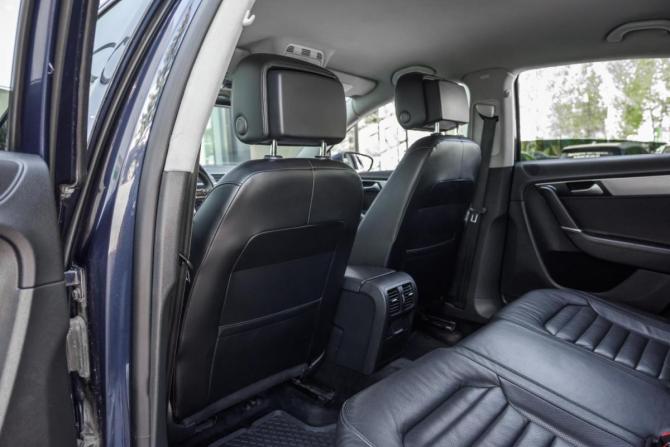 Volkswagen Passat B7 с пробегом 2013 года, цена 1 199 000 рублей, 205242 км, седан, Автокод Объявления