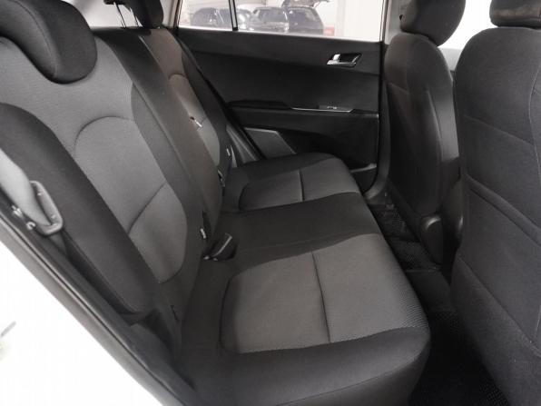 Hyundai Creta I Рестайлинг с пробегом 2020 года, цена 2 223 000 рублей, 57698 км, внедорожник, Автокод Объявления