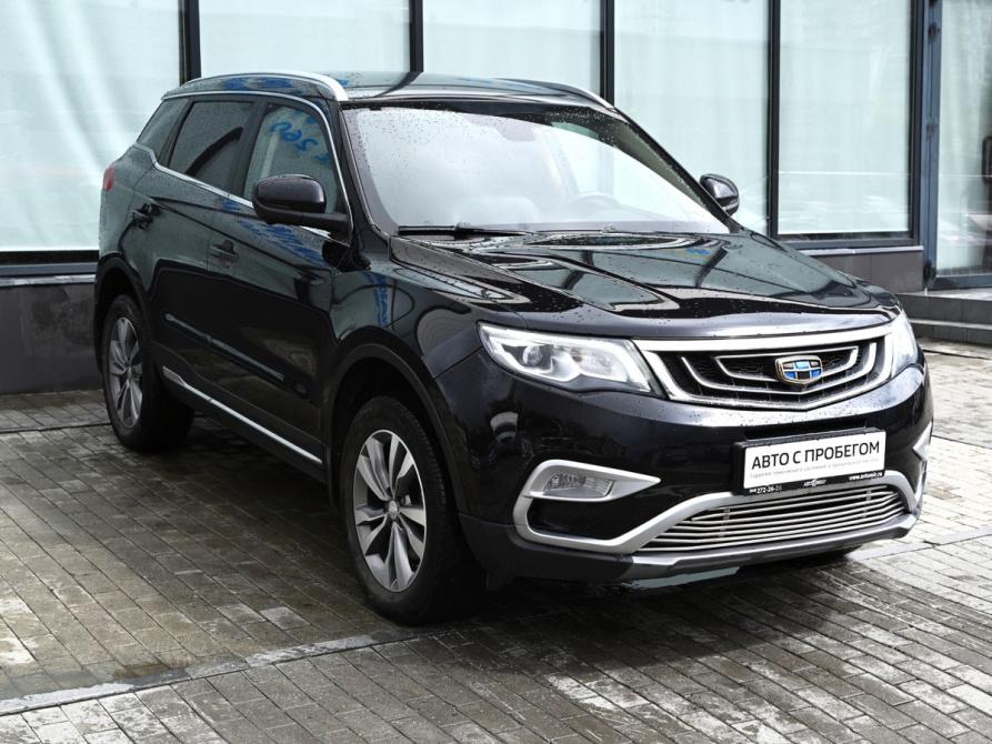 Geely Atlas I Екатеринбург  - изображение 4