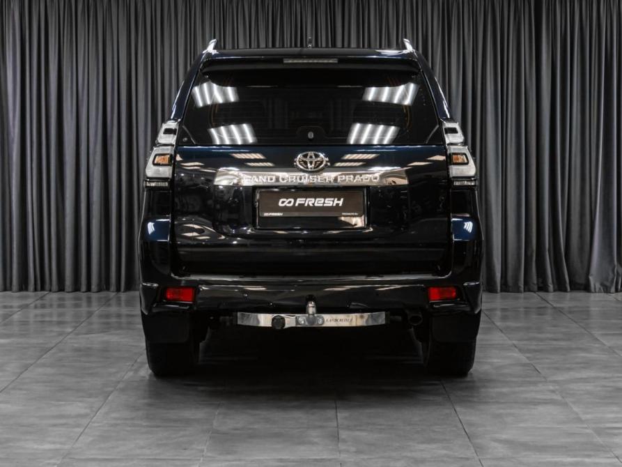 Toyota Land Cruiser Prado 150 Series Рестайлинг 2 Тюмень  - изображение 4