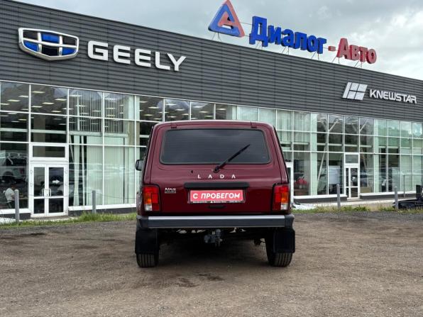Lada (ВАЗ) Niva Legend с пробегом 2022 года, цена 730 000 рублей, 41000 км, внедорожник, Автокод Объявления