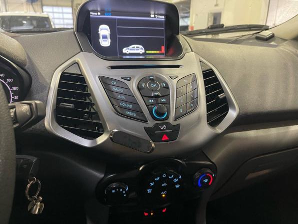 Ford EcoSport II с пробегом 2018 года, цена 990 000 рублей, 188657 км, внедорожник, Автокод Объявления