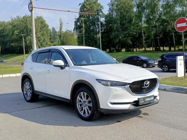 Mazda CX-5 II с пробегом 2019 года, цена 2 934 000 рублей, 54458 км, внедорожник, Автокод Объявления