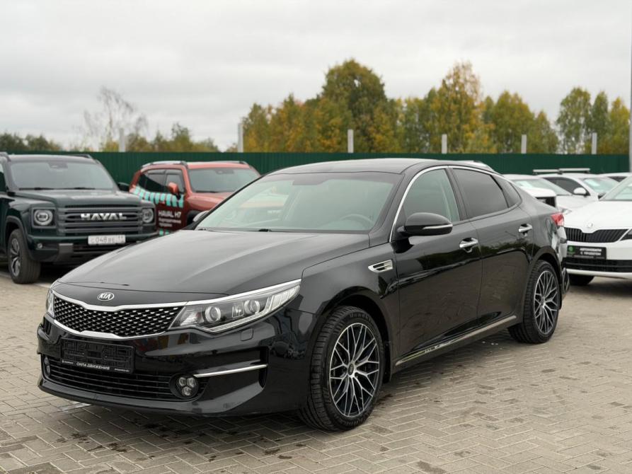 Kia Optima IV Сыктывкар  - изображение 1