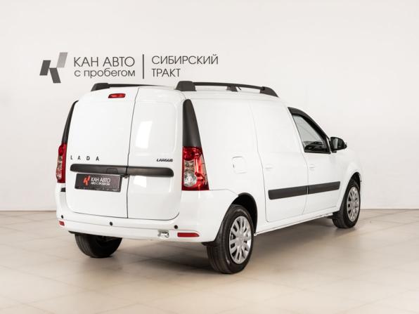 Lada (ВАЗ) Largus I Рестайлинг с пробегом 2022 года, цена 953 400 рублей, 203731 км, фургон, Автокод Объявления