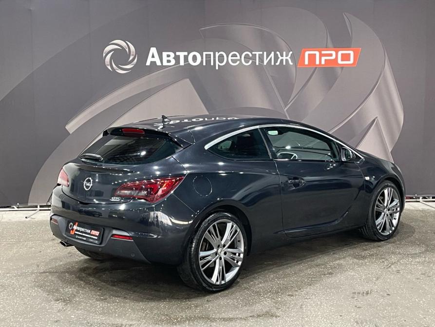 Opel Astra J Рестайлинг Пермь  - изображение 5