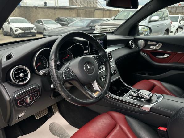 Mercedes-Benz GLC Coupe I (C253) с пробегом 2018 года, цена 4 190 000 рублей, 109000 км, внедорожник, Автокод Объявления