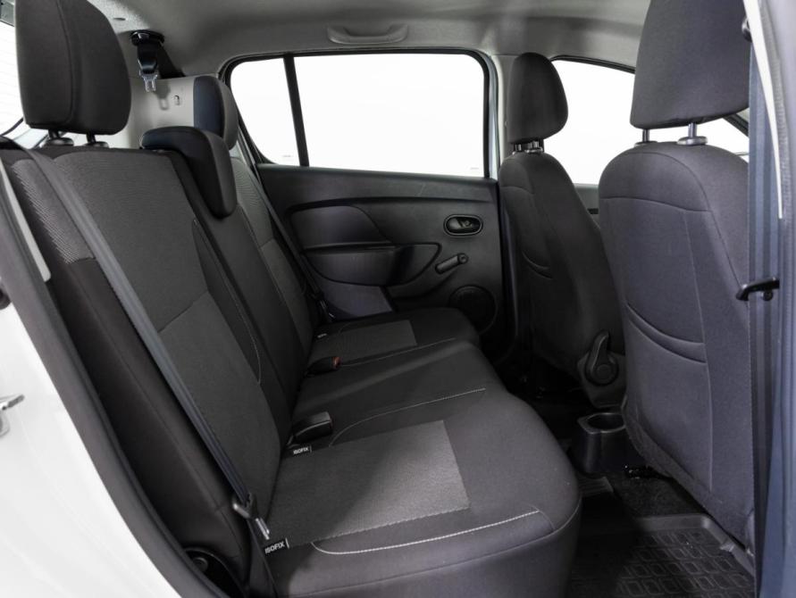 Renault Sandero II Рестайлинг Санкт-Петербург  - изображение 19