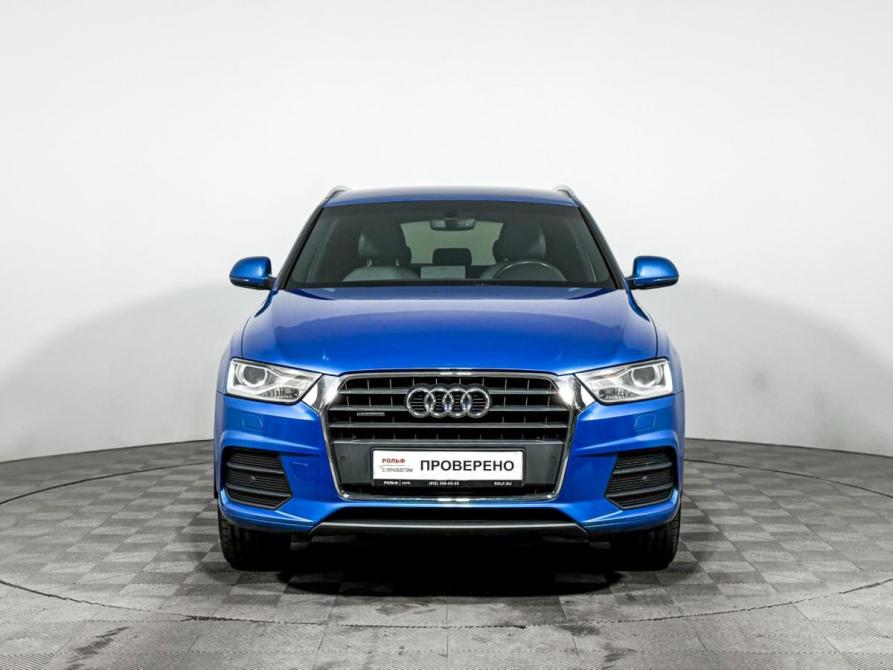 Audi Q3 I (8U) Рестайлинг Санкт-Петербург  - изображение 2