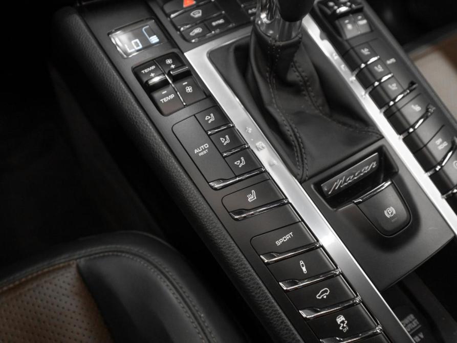 Porsche Macan I Рестайлинг Москва  - изображение 18