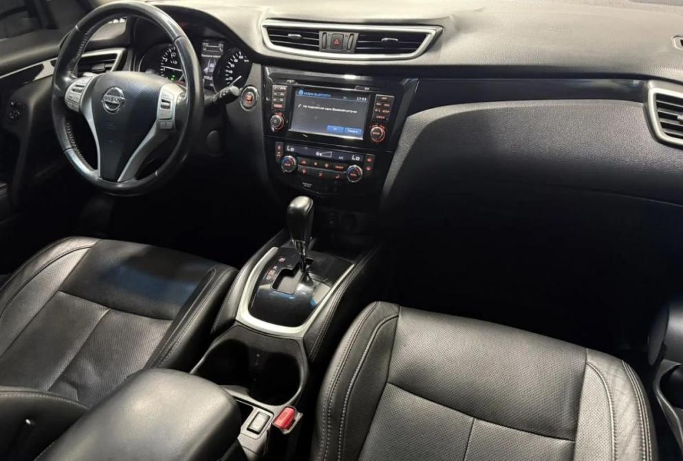 Nissan Qashqai II Астрахань  - изображение 16