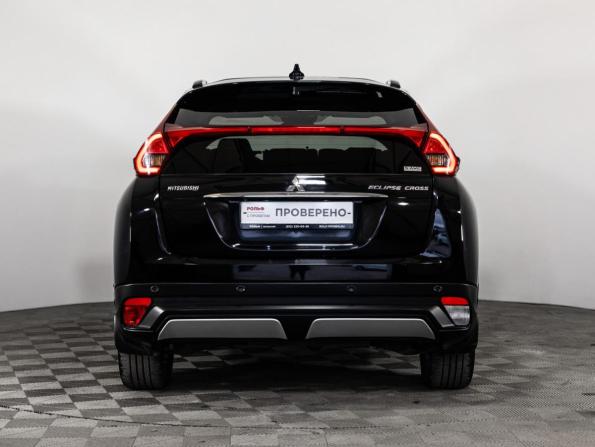 Mitsubishi Eclipse Cross I с пробегом 2018 года, цена 1 469 000 рублей, 229486 км, внедорожник, Автокод Объявления