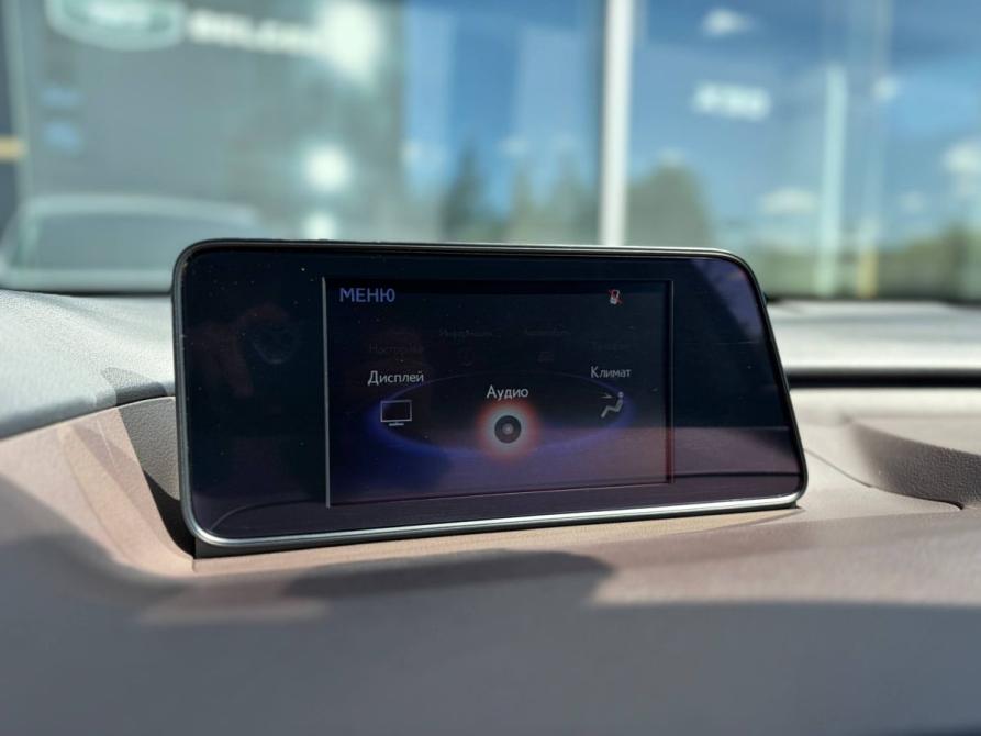 Lexus RX IV Санкт-Петербург  - изображение 19