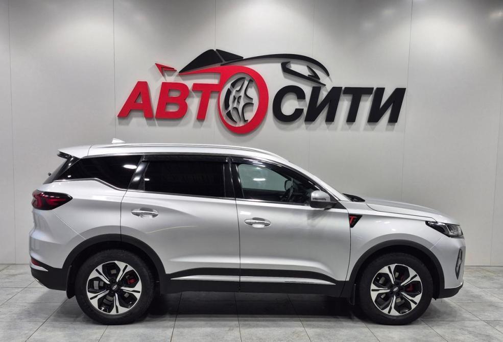 Chery Tiggo 7 Pro Max I Воронеж  - изображение 8