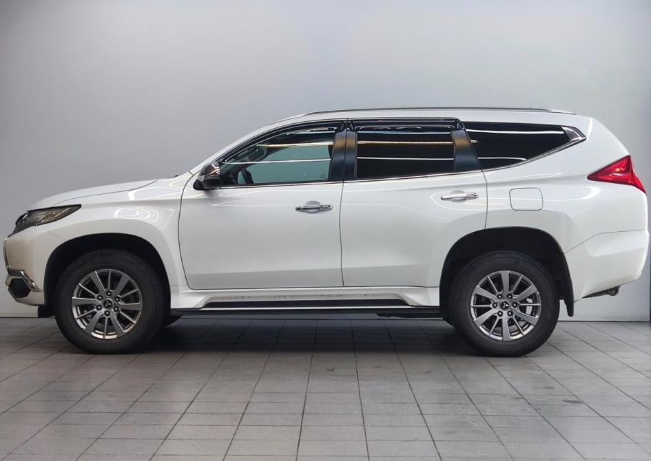Mitsubishi Pajero Sport III Барнаул  - изображение 9