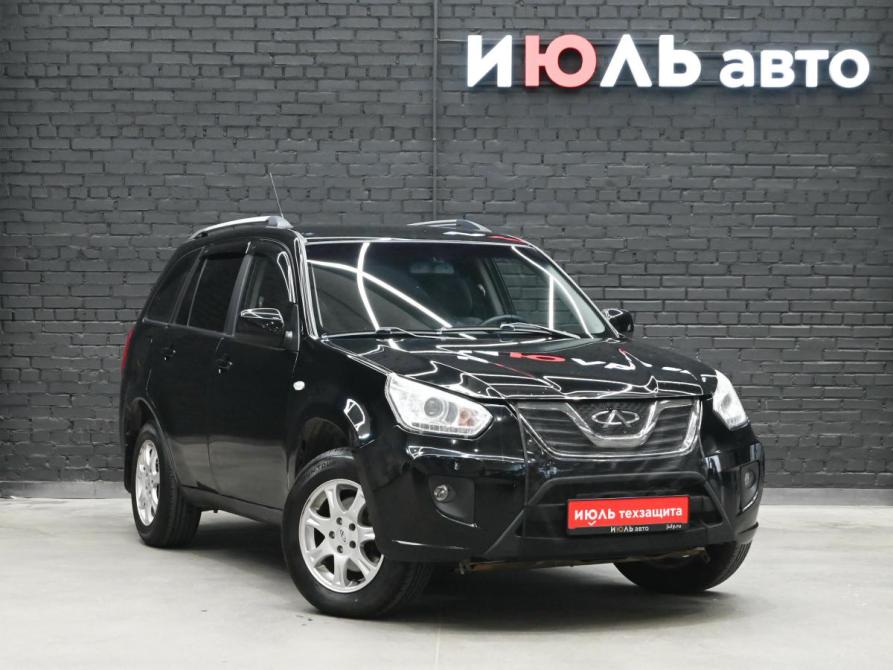 Chery Tiggo (T11) I Рестайлинг (FL) Екатеринбург  - изображение 3