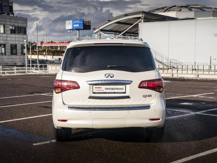 Infiniti QX80 I Рестайлинг Москва  - изображение 6