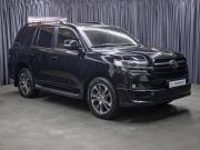 Toyota Land Cruiser 200 Series Рестайлинг 2 Москва  - изображение 27