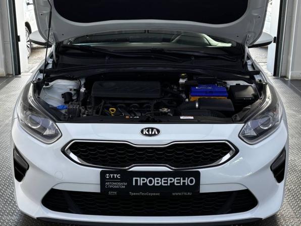 Kia Ceed III с пробегом 2020 года, цена 1 795 000 рублей, 93070 км, универсал, Автокод Объявления