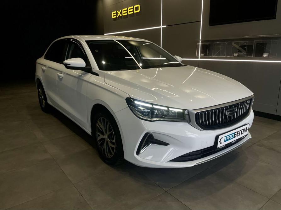 Geely Emgrand II Новокузнецк  - изображение 4