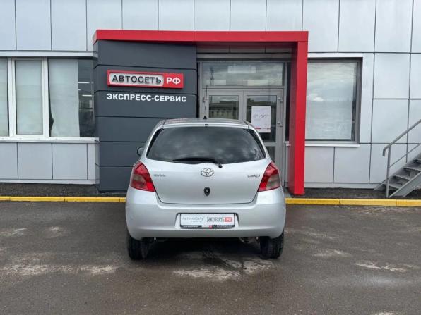 Toyota Yaris II с пробегом 2008 года, цена 571 000 рублей, 166766 км, хэтчбек, Автокод Объявления