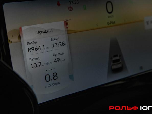 Geely Monjaro I с пробегом 2023 года, цена 2 788 000 рублей, 88223 км, внедорожник, Автокод Объявления
