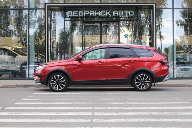 Lada (ВАЗ) Vesta I Рестайлинг (NG) с пробегом 2023 года, цена 1 445 000 рублей, 63258 км, универсал, Автокод Объявления