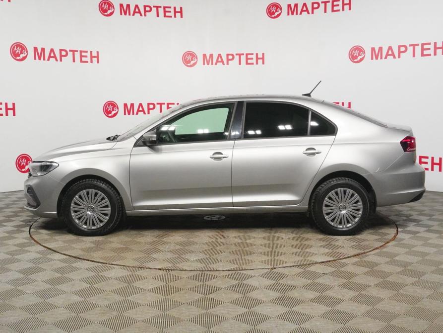 Volkswagen Polo VI Вологда  - изображение 8