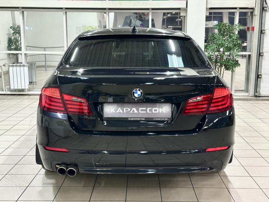 BMW 5 серии VI (F10/F11/F07) Волгоград  - изображение 4