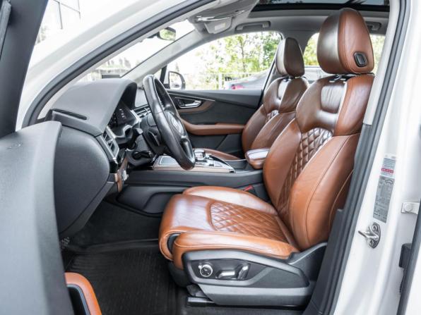 Audi Q7 II (4M) с пробегом 2018 года, цена 3 749 000 рублей, 225800 км, внедорожник, Автокод Объявления