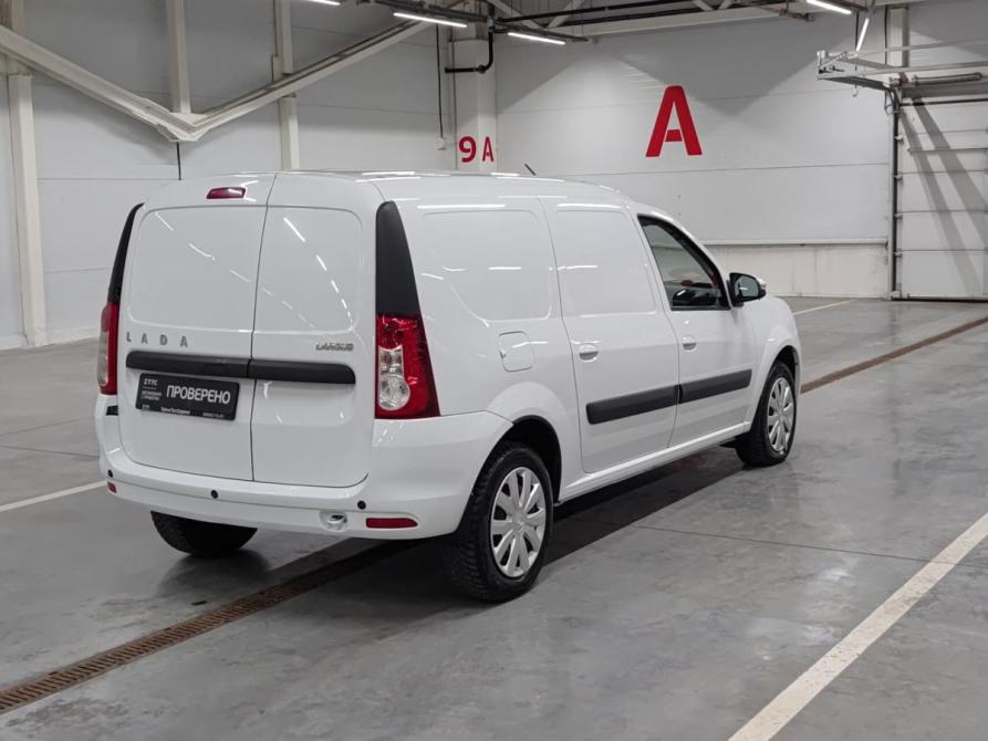 Lada (ВАЗ) Largus I Рестайлинг Казань  - изображение 6