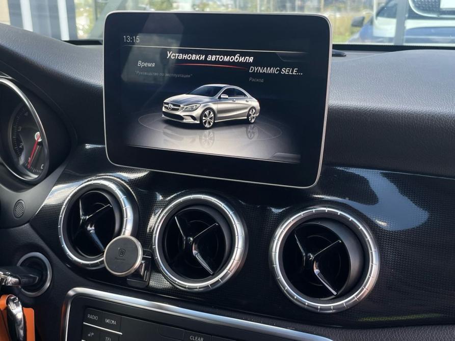 Mercedes-Benz CLA I (C117 X117) Рестайлинг Санкт-Петербург  - изображение 17