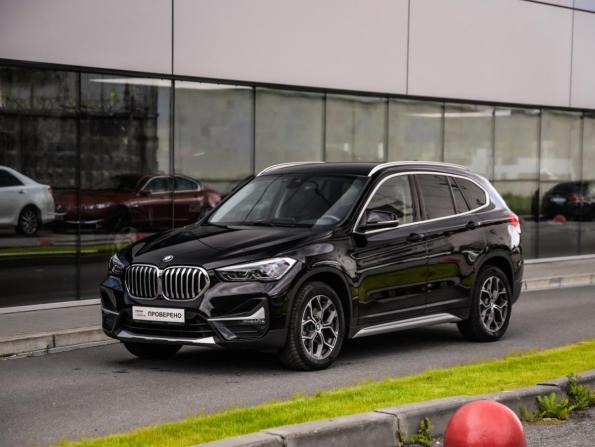 BMW X1 II (F48) Рестайлинг с пробегом 2020 года, цена 2 836 000 рублей, 89107 км, внедорожник, Автокод Объявления