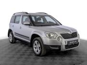 Skoda Yeti I Москва  - изображение 30