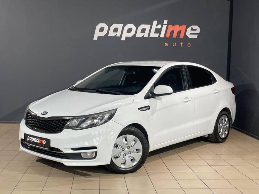 Kia Rio III Рестайлинг Тверь  - изображение 1