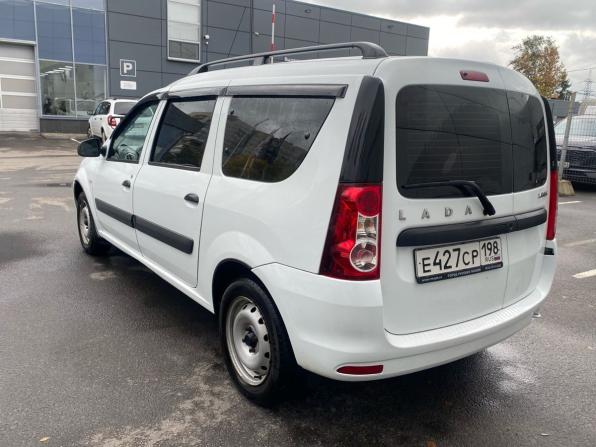 Lada (ВАЗ) Largus I с пробегом 2020 года, цена 789 000 рублей, 158000 км, универсал, Автокод Объявления