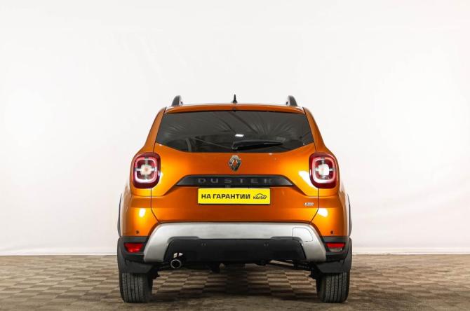 Renault Duster II с пробегом 2021 года, цена 1 719 000 рублей, 128250 км, внедорожник, Автокод Объявления