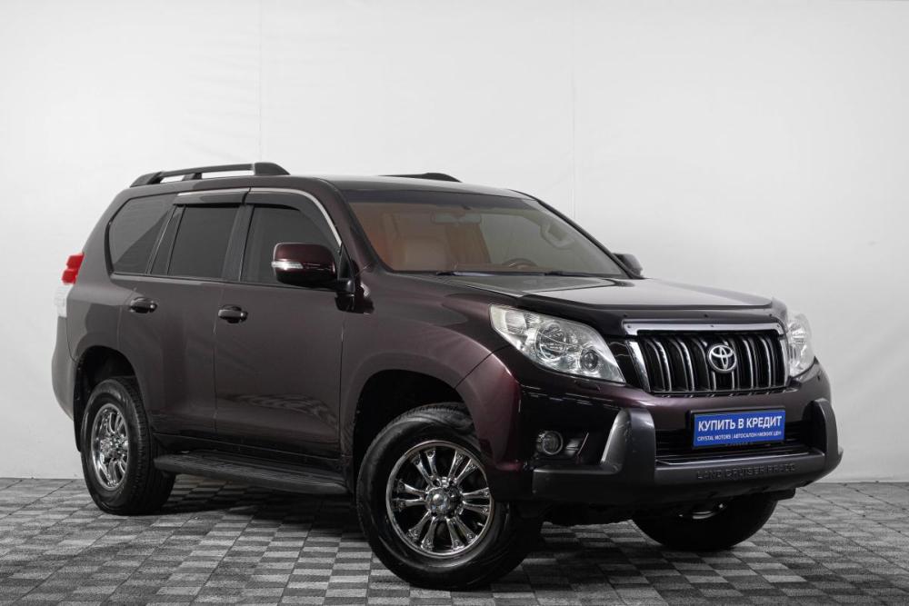 Toyota Land Cruiser Prado 150 Series Кемерово  - изображение 1