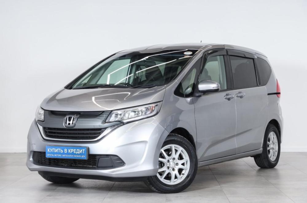 Honda Freed II Новосибирск  - изображение 4