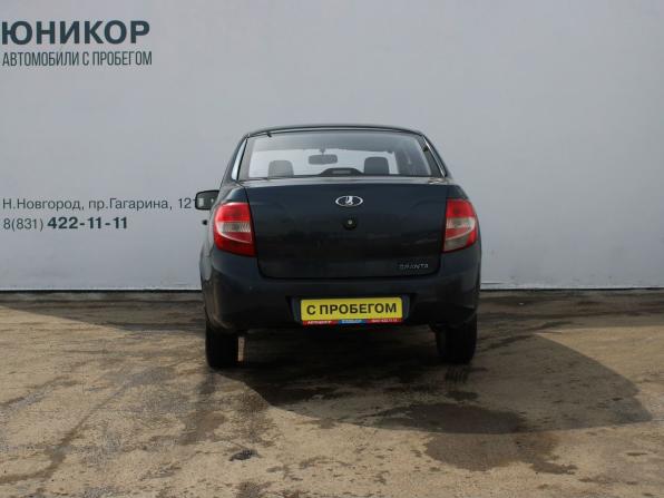 Lada (ВАЗ) Granta I с пробегом 2012 года, цена 329 000 рублей, 135549 км, седан, Автокод Объявления