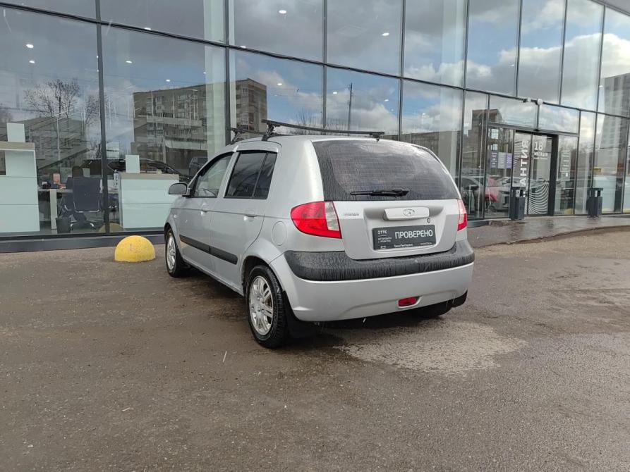 Hyundai Getz I Рестайлинг Ижевск  - изображение 8