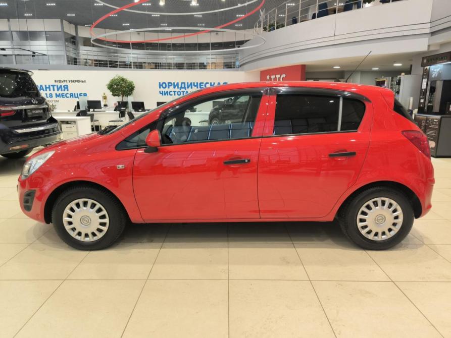 Opel Corsa D Рестайлинг II Казань  - изображение 10
