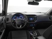 Hyundai Creta I Рестайлинг Москва  - изображение 28