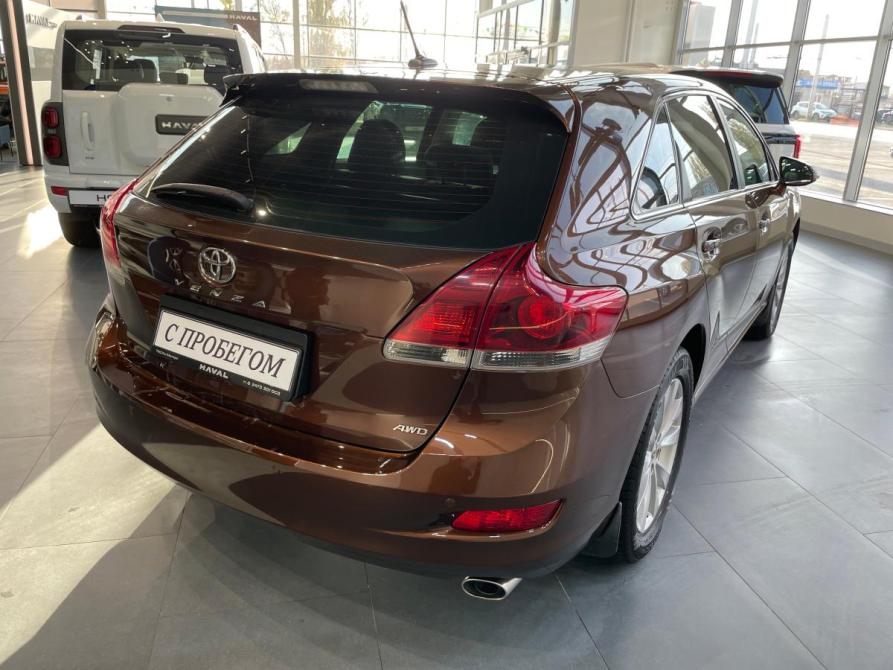 Toyota Venza I Рестайлинг Стерлитамак  - изображение 2