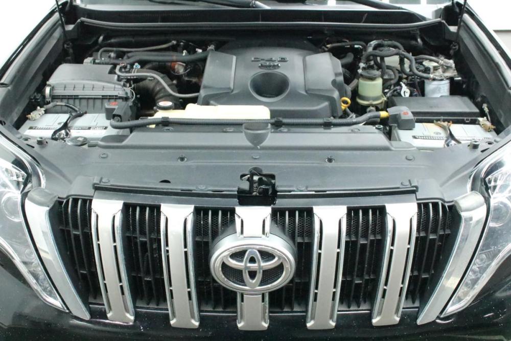 Toyota Land Cruiser Prado 150 Series Рестайлинг 1 Красноярск  - изображение 8