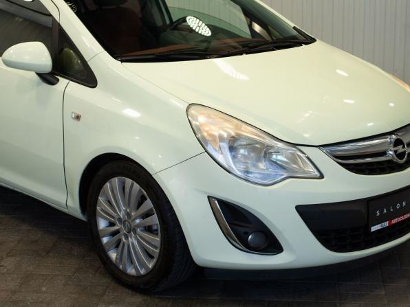 Opel Corsa D Рестайлинг II с пробегом 2011 года, цена 575 000 рублей, 187239 км, хэтчбек, Автокод Объявления